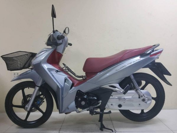 All NEW Honda Wave125i LED ตัวท็อป โฉมใหม่ล่าสุด  เอกสารพร้อมโอน รูปที่ 0